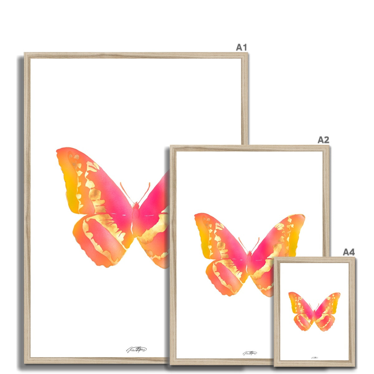 © les muses / Psyches is a collection of butterfly art prints featuring original illustrations of butterflies in an array with aura, gradient and glitter colors. The collection was inspired from the formal greek word psyche, thought to be the soul of the dead, and is comprised of over a hundred dreamy danish pastel butterfly posters, with silver and gold foil options. 