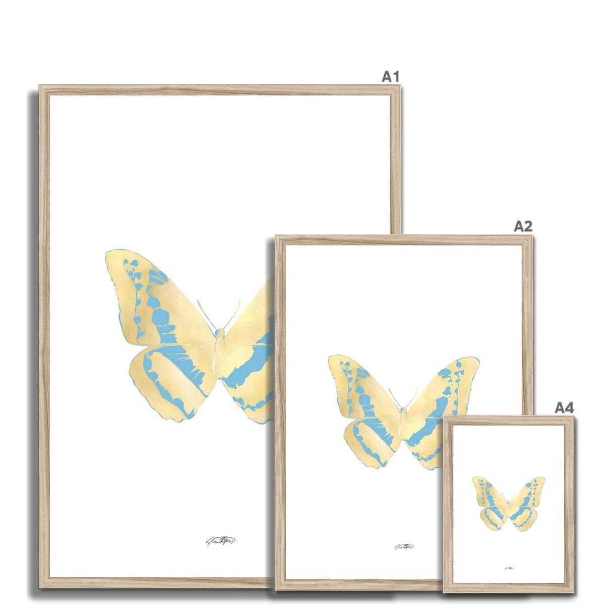 © les muses / Psyches is a collection of butterfly art prints featuring original illustrations of butterflies in an array with aura, gradient and glitter colors. The collection was inspired from the formal greek word psyche, thought to be the soul of the dead, and is comprised of over a hundred dreamy danish pastel butterfly posters, with silver and gold foil options. 