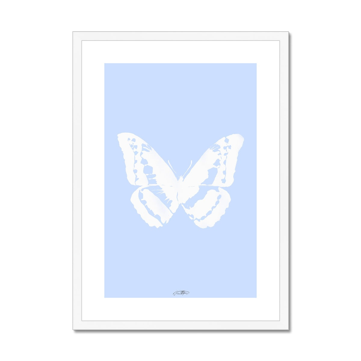 © les muses / Psyches is a collection of butterfly art prints featuring original illustrations of butterflies in an array with aura, gradient and glitter colors. The collection was inspired from the formal greek word psyche, thought to be the soul of the dead, and is comprised of over a hundred dreamy danish pastel butterfly posters, with silver and gold foil options. 