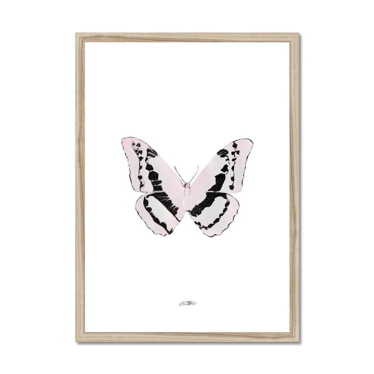 © les muses / Psyches is a collection of butterfly art prints featuring original illustrations of butterflies in an array with aura, gradient and glitter colors. The collection was inspired from the formal greek word psyche, thought to be the soul of the dead, and is comprised of over a hundred dreamy danish pastel butterfly posters, with silver and gold foil options. 