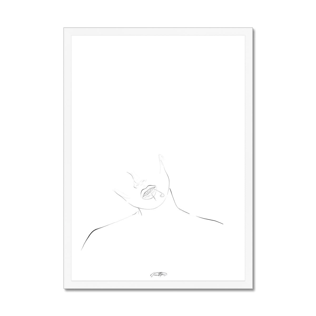 © les muses / Our line art collection of art prints features original line art drawings, delicately drawn,
of female figures and fashion photography. Simple feminine line art posters perfect for those
looking for visually stunning original artwork with beautiful intricate detail.