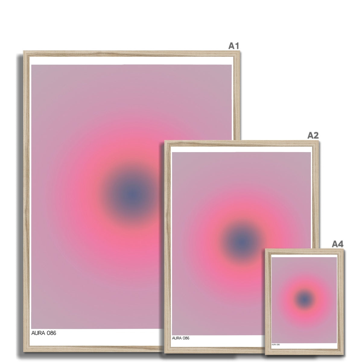 © les muses / One of a hundred dreamy pastel auras in a collection of aesthetic gradient wall art prints. The aura collection features an endless array of colorful and vibrant abstract gradients perfect for those looking for a wide selection of original prints and posters.