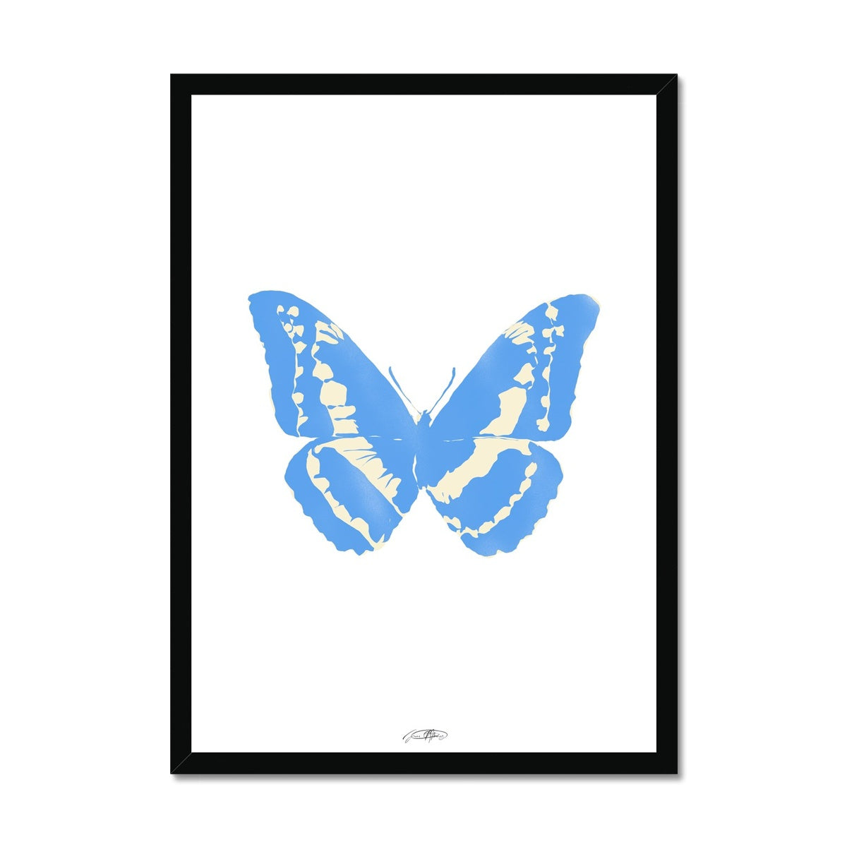 © les muses / Psyches is a collection of butterfly art prints featuring original illustrations of butterflies in an array with aura, gradient and glitter colors. The collection was inspired from the formal greek word psyche, thought to be the soul of the dead, and is comprised of over a hundred dreamy danish pastel butterfly posters, with silver and gold foil options. 