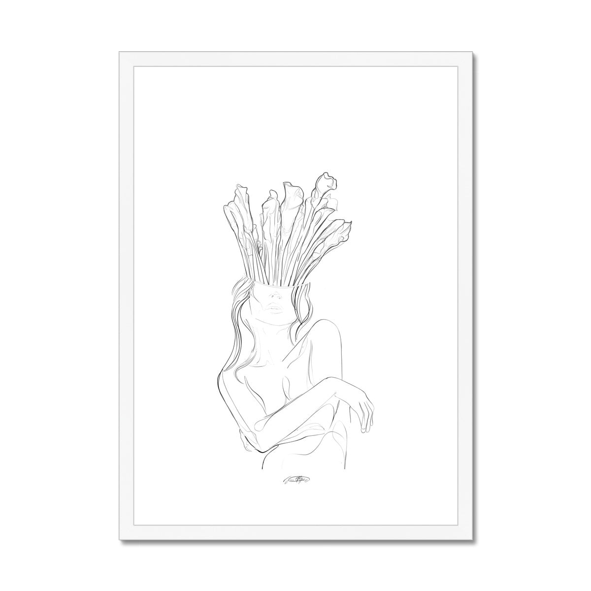 © les muses / Our line art collection of art prints features original line art drawings, delicately drawn,
of female figures and fashion photography. Simple feminine line art posters perfect for those
looking for visually stunning original artwork with beautiful intricate detail.