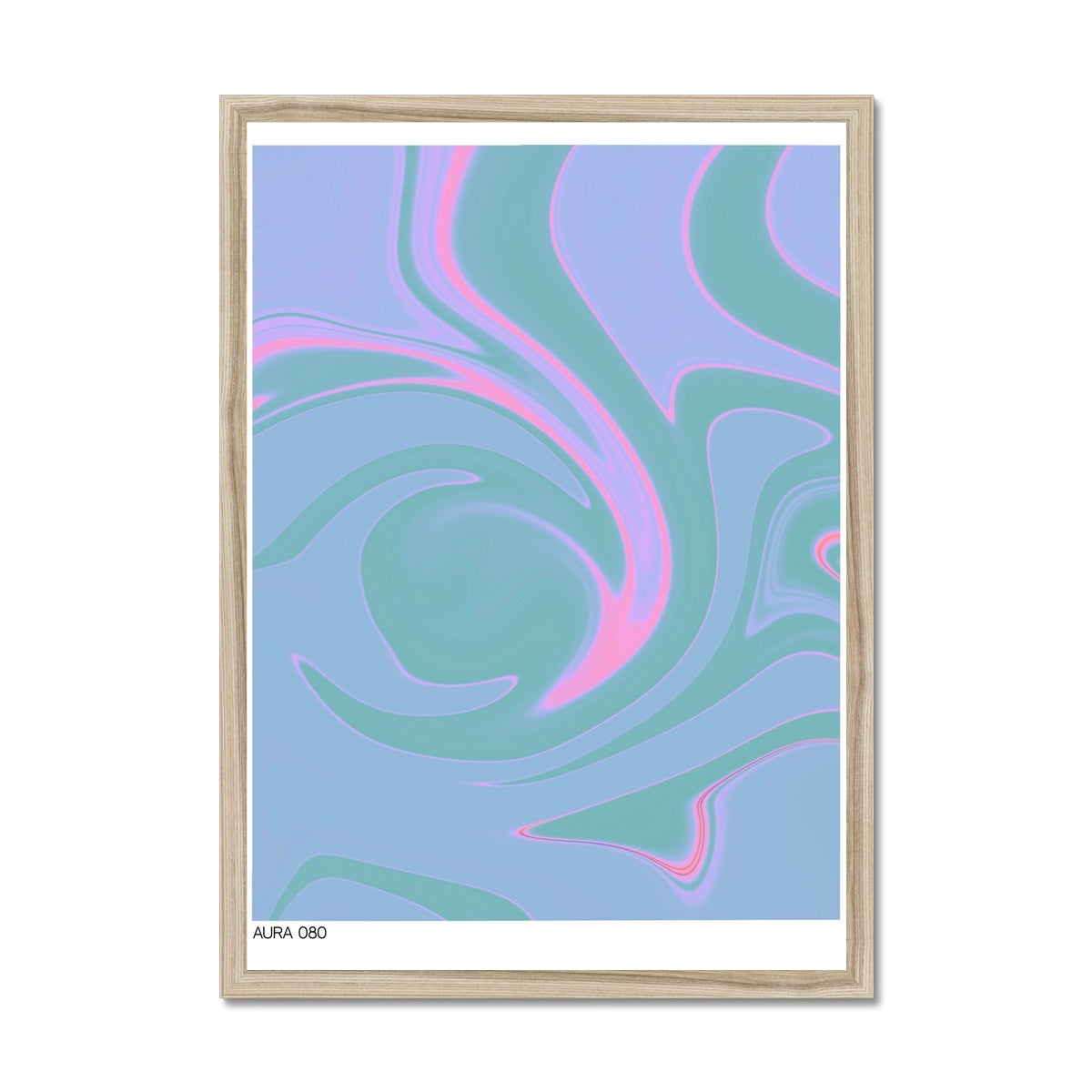 © les muses / One of a hundred dreamy pastel auras in a collection of aesthetic gradient wall art prints. The aura collection features an endless array of colorful and vibrant abstract gradients perfect for those looking for a wide selection of original prints and posters.