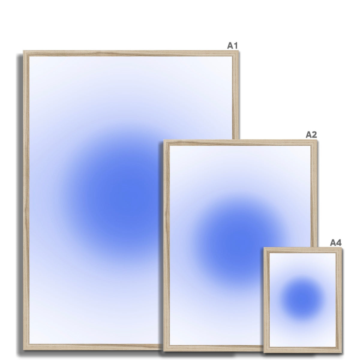 Simple gradient aura wall art prints featuring minimalist pastel Our vibrant aura gradient posters have an endless array of color options perfect for aesthetic dorm and apartment decor.