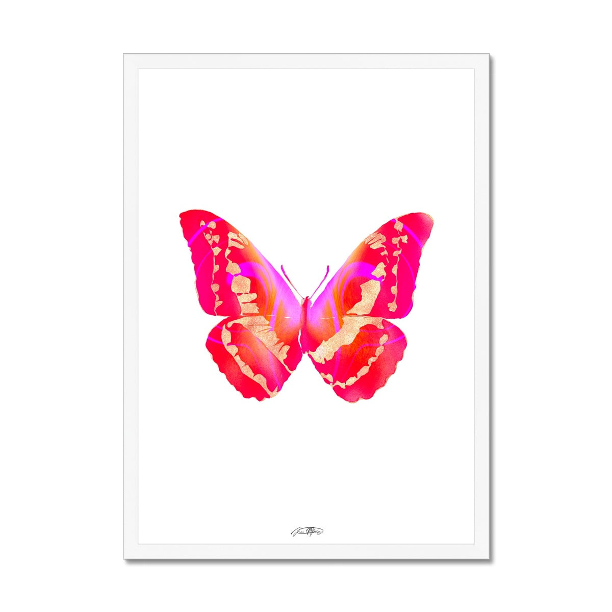 © les muses / Psyches is a collection of butterfly art prints featuring original illustrations of butterflies in an array with aura, gradient and glitter colors. The collection was inspired from the formal greek word psyche, thought to be the soul of the dead, and is comprised of over a hundred dreamy danish pastel butterfly posters, with silver and gold foil options. 