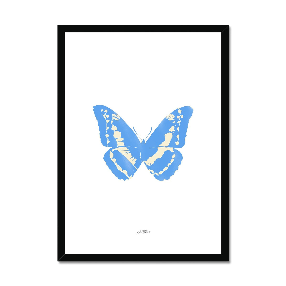 © les muses / Psyches is a collection of butterfly art prints featuring original illustrations of butterflies in an array with aura, gradient and glitter colors. The collection was inspired from the formal greek word psyche, thought to be the soul of the dead, and is comprised of over a hundred dreamy danish pastel butterfly posters, with silver and gold foil options. 