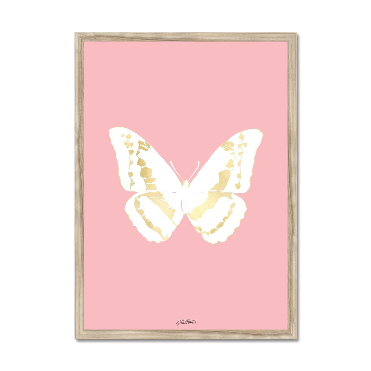 © les muses / Psyches is a collection of butterfly art prints featuring original illustrations of butterflies in an array with aura, gradient and glitter colors. The collection was inspired from the formal greek word psyche, thought to be the soul of the dead, and is comprised of over a hundred dreamy danish pastel butterfly posters, with silver and gold foil options. 