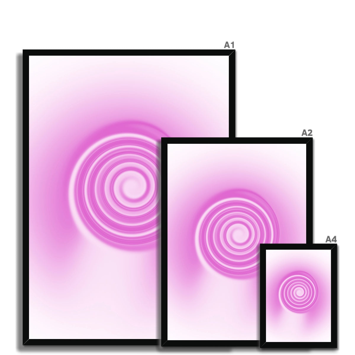 © les muses / Abstract gradient aura wall art prints featuring warped pastel gradients resembling swirled candy. Use our colorful aura gradient posters to create a dreamy aesthetic with your dorm or apartment decor.