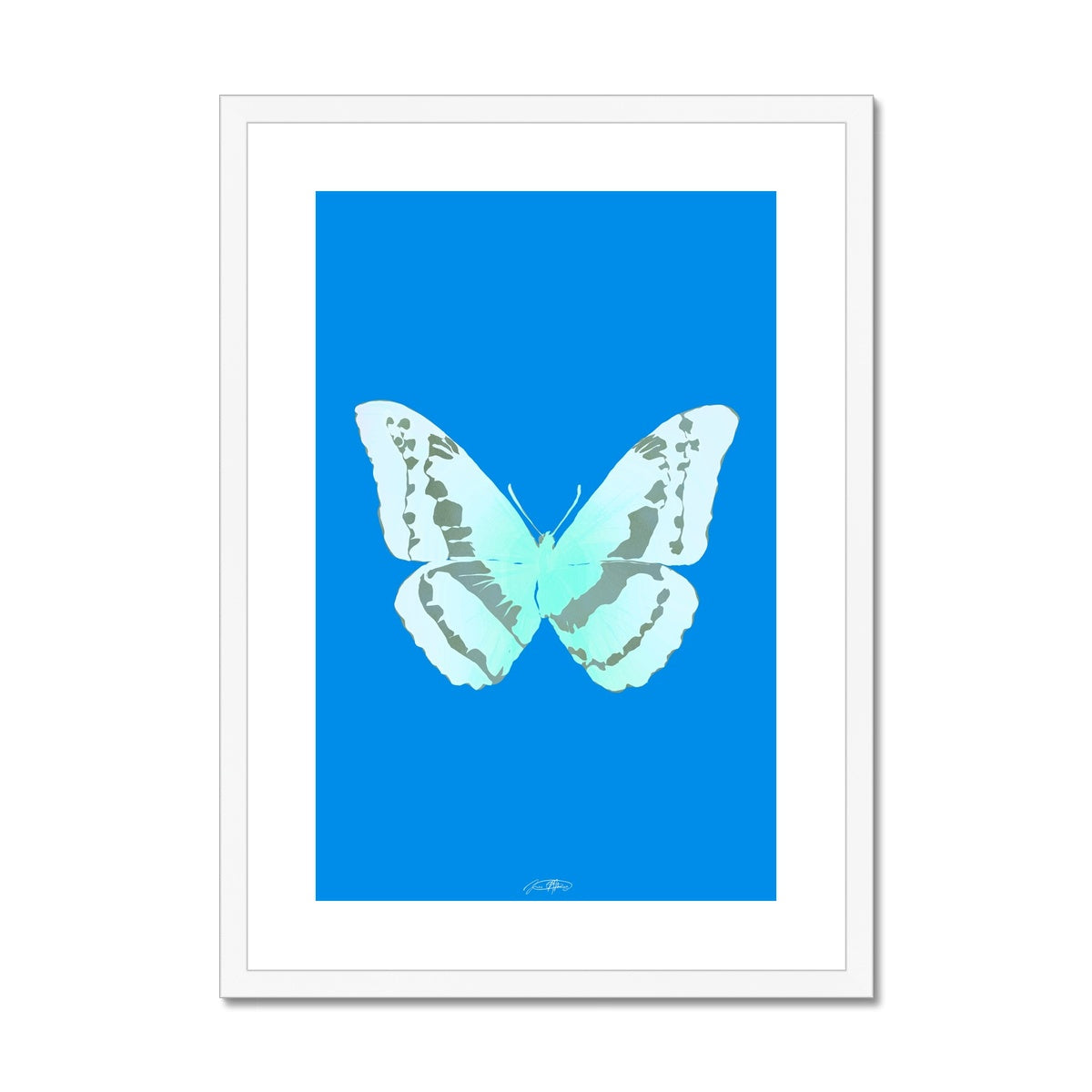 © les muses / Psyches is a collection of butterfly art prints featuring original illustrations of butterflies in an array with aura, gradient and glitter colors. The collection was inspired from the formal greek word psyche, thought to be the soul of the dead, and is comprised of over a hundred dreamy danish pastel butterfly posters, with silver and gold foil options. 