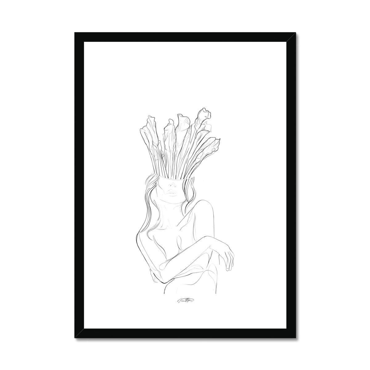 © les muses / Our line art collection of art prints features original line art drawings, delicately drawn,
of female figures and fashion photography. Simple feminine line art posters perfect for those
looking for visually stunning original artwork with beautiful intricate detail.