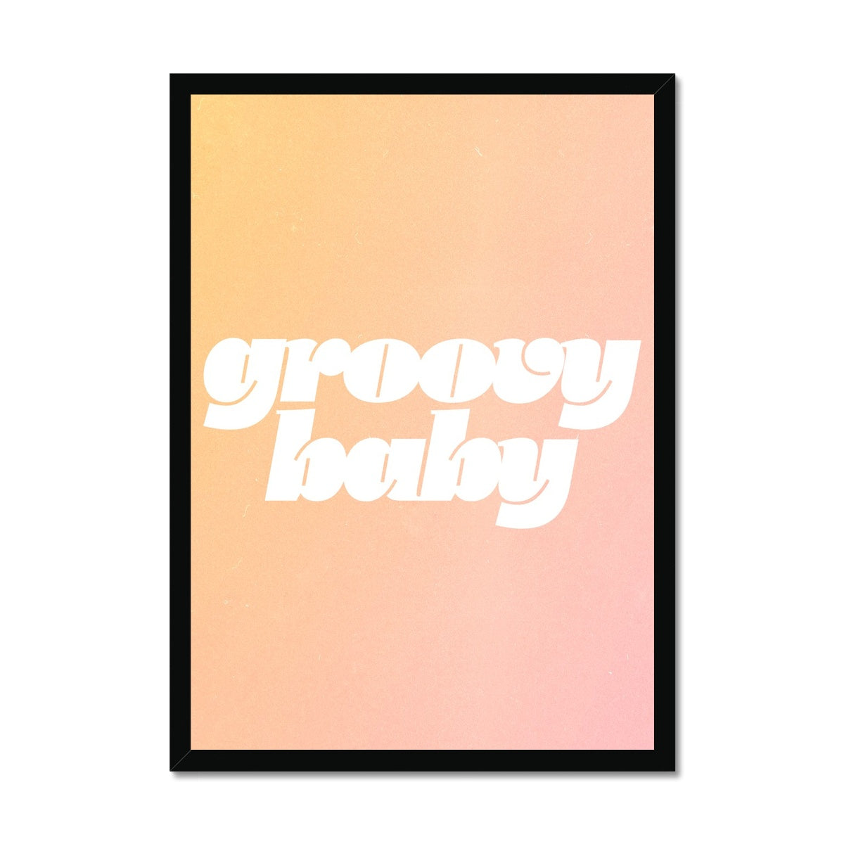 © les muses / Cool vintage typography art prints drawing from 90s grunge, girly Y2K and groovy 70s aesthetics. Retro style wall art and funky posters for trendy apartment or dorm decor with a killer aesthetic.