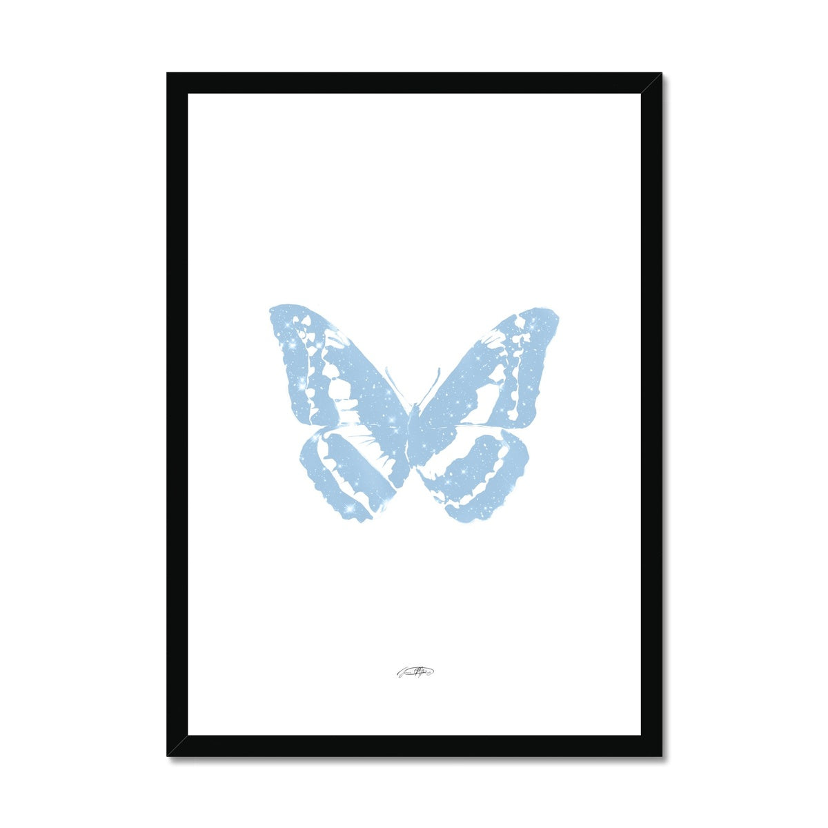 © les muses / Psyches is a collection of butterfly art prints featuring original illustrations of butterflies in an array with aura, gradient and glitter colors. The collection was inspired from the formal greek word psyche, thought to be the soul of the dead, and is comprised of over a hundred dreamy danish pastel butterfly posters, with silver and gold foil options. 