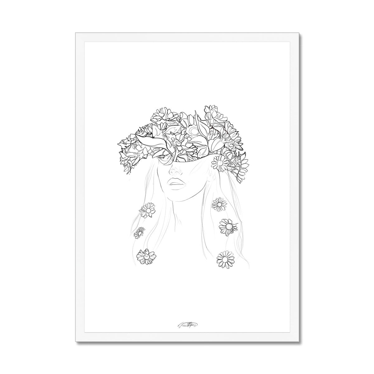 © les muses / Our line art collection of art prints features original line art drawings, delicately drawn,
of female figures and fashion photography. Simple feminine line art posters perfect for those
looking for visually stunning original artwork with beautiful intricate detail.