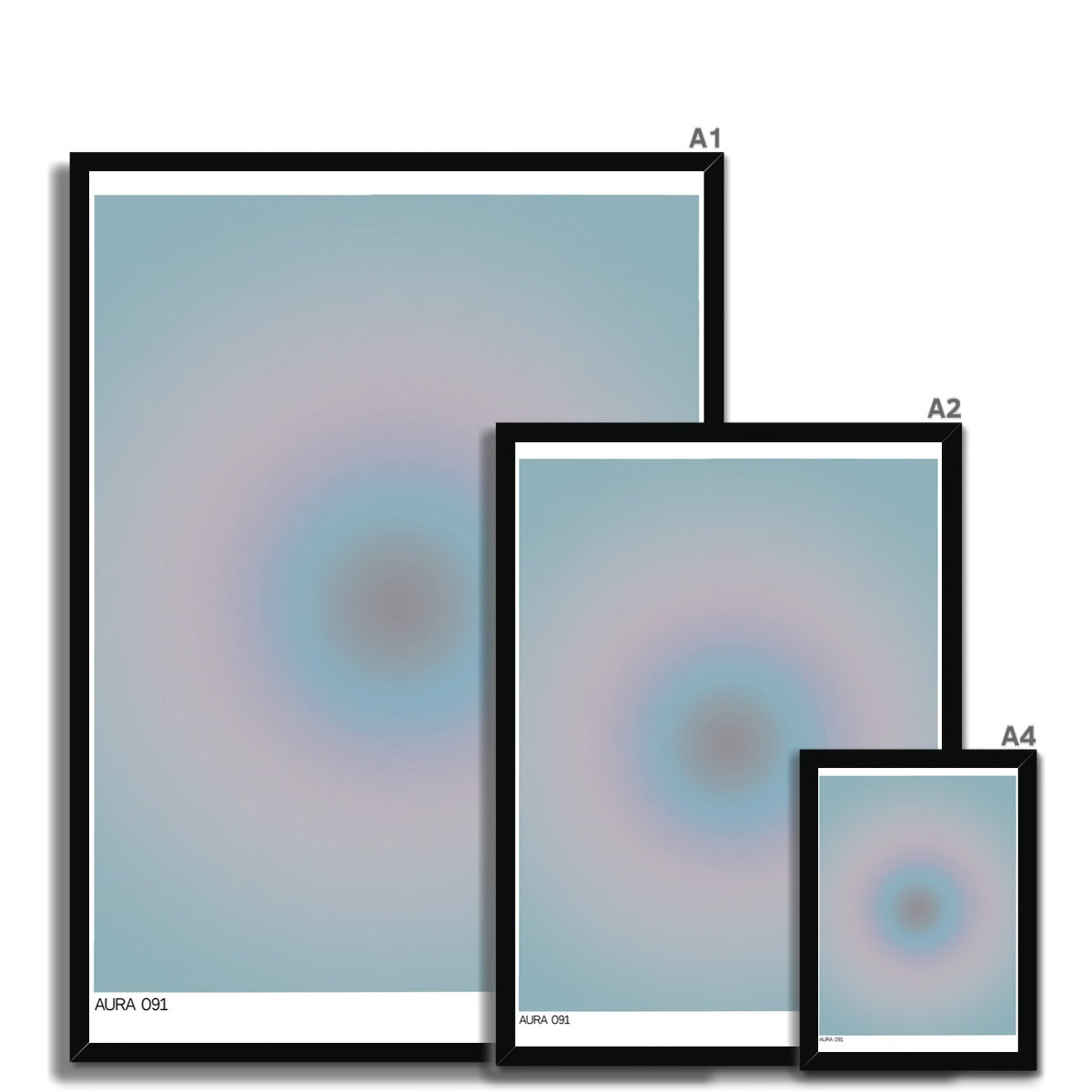 © les muses / One of a hundred dreamy pastel auras in a collection of aesthetic gradient wall art prints. The aura collection features an endless array of colorful and vibrant abstract gradients perfect for those looking for a wide selection of original prints and posters.