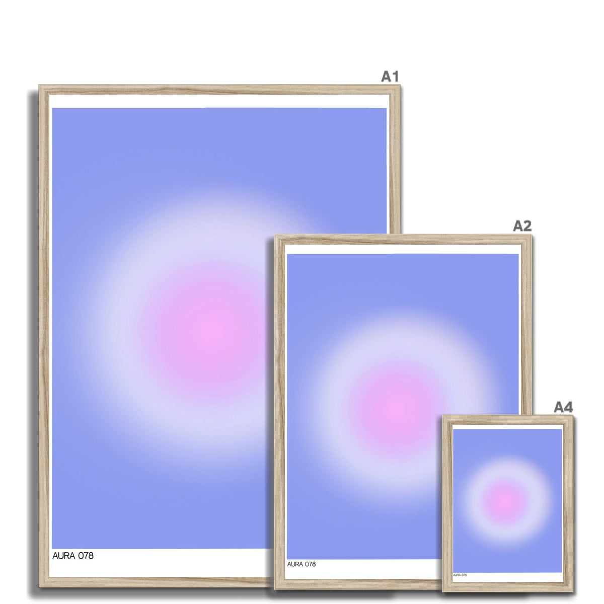 © les muses / One of a hundred dreamy pastel auras in a collection of aesthetic gradient wall art prints. The aura collection features an endless array of colorful and vibrant abstract gradients perfect for those looking for a wide selection of original prints and posters.