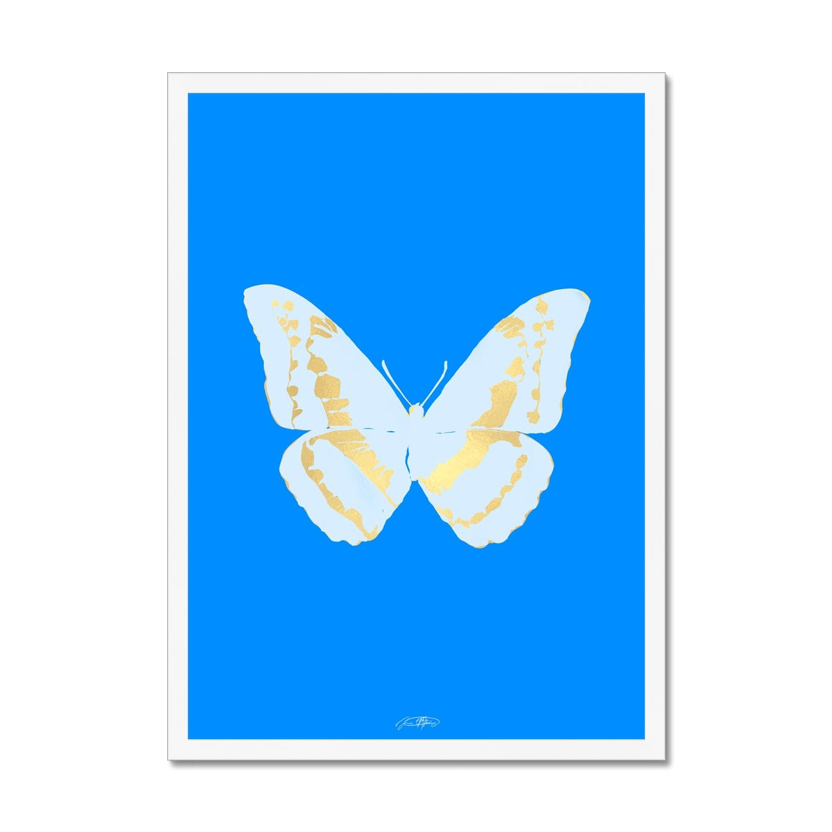 © les muses / Psyches is a collection of butterfly art prints featuring original illustrations of butterflies in an array with aura, gradient and glitter colors. The collection was inspired from the formal greek word psyche, thought to be the soul of the dead, and is comprised of over a hundred dreamy danish pastel butterfly posters, with silver and gold foil options. 