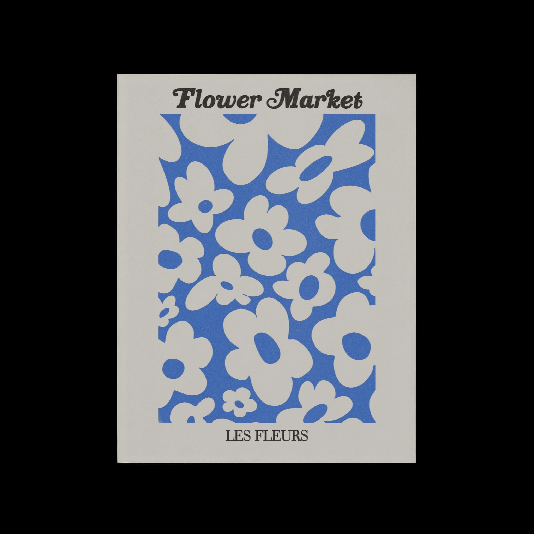 flower market / retro flowers