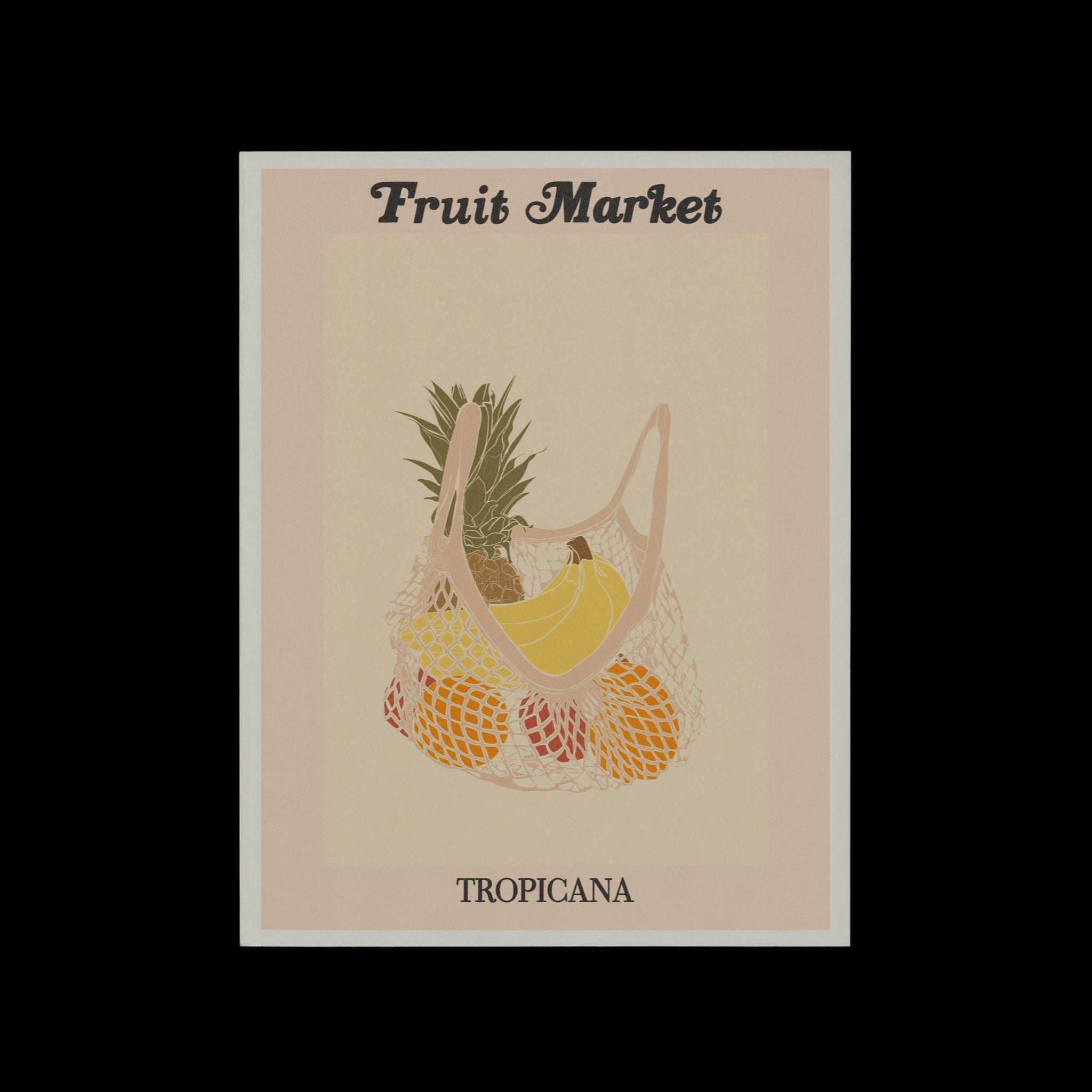 © les muses / Our Fruit Market collection features wall art with vibrant illustrations of fruits under original hand drawn typography. Danish pastel posters full of fruit to brighten up any gallery wall. The full resolution art prints of our popular Flower Market and Fruit Market designs are available only from Les Muses. 