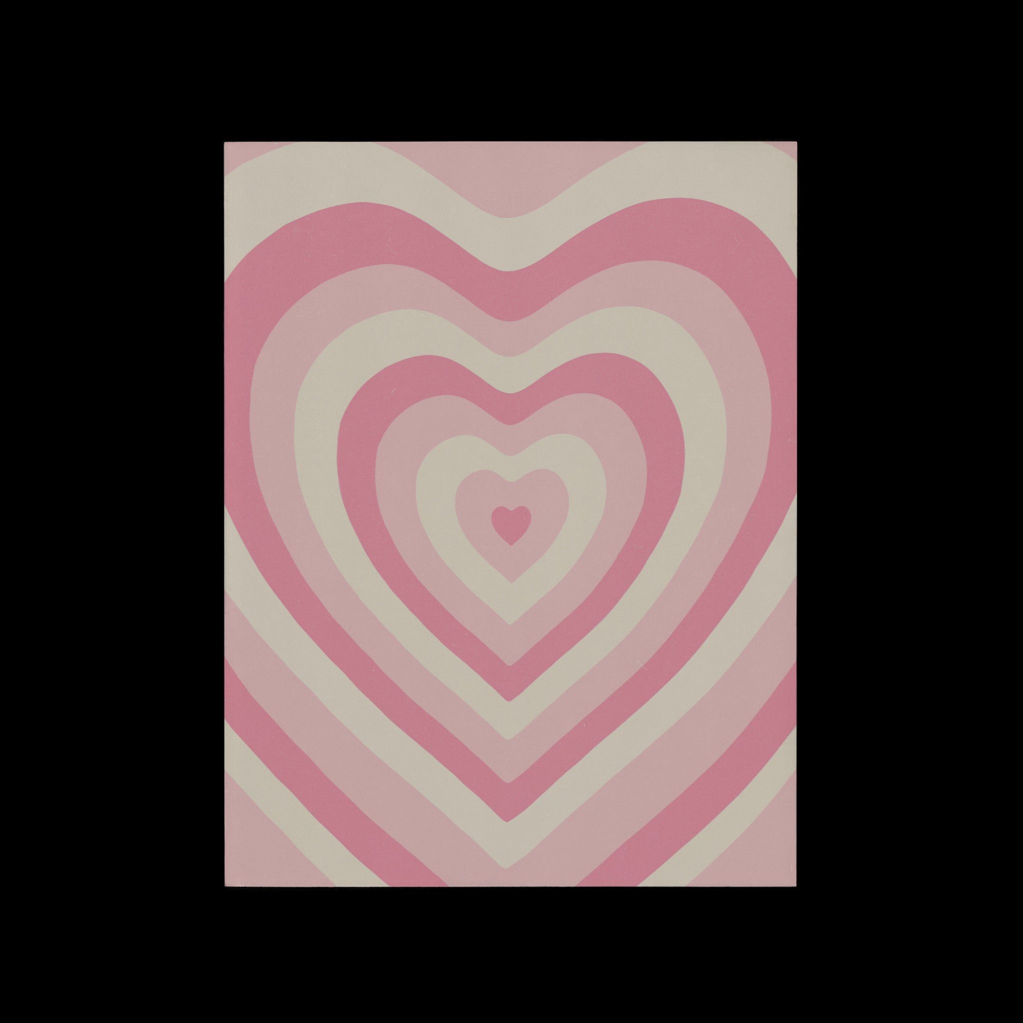 © les muses / Trendy endless heart design art prints with a girly Y2K and groovy 70s aesthetic.
Cool retro style posters perfect for danish pastel wall art decor in a dorm or apartment.
